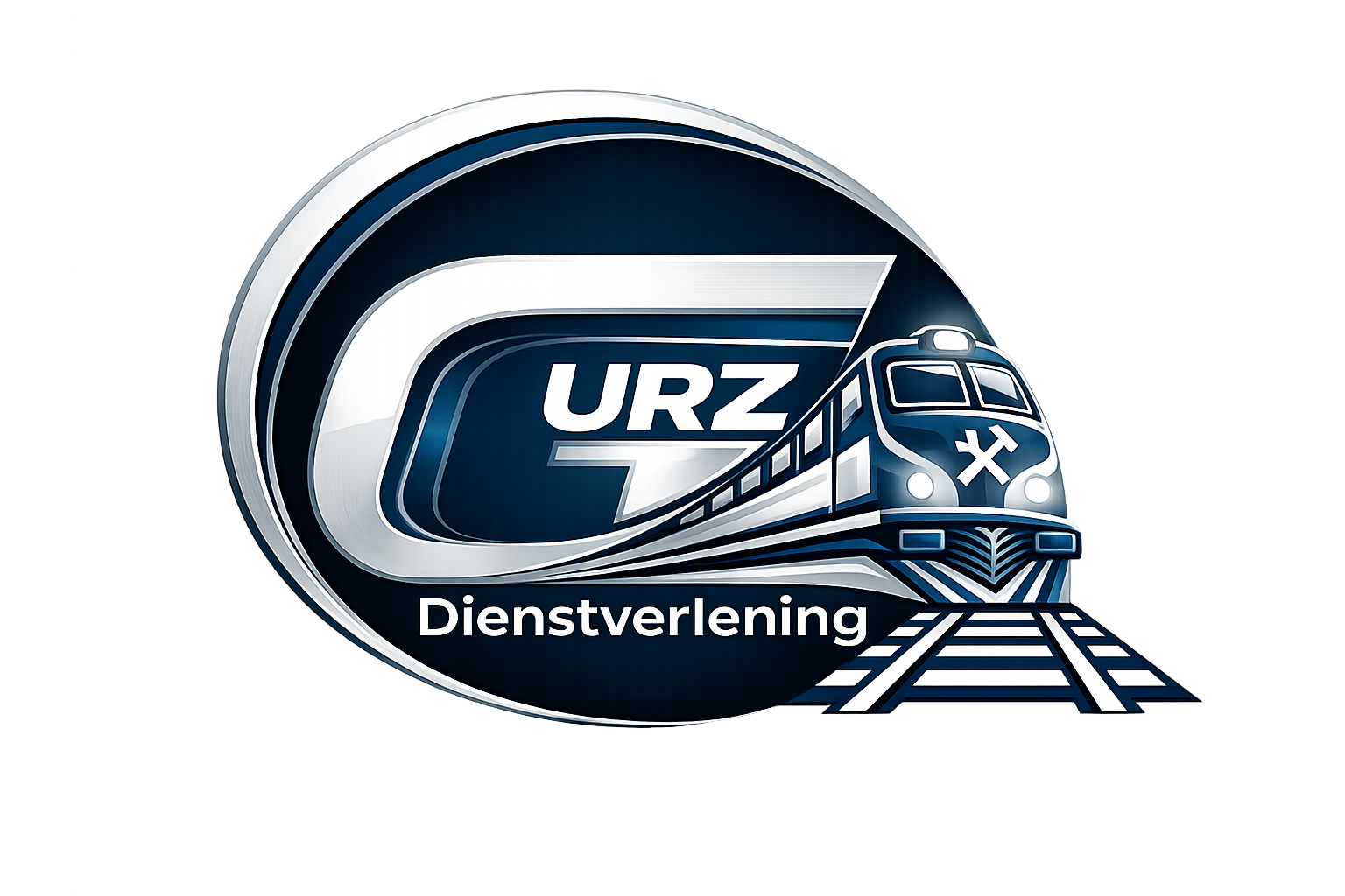 GURZ Dienstverlening Logo - Specialist in Spoorinfra
